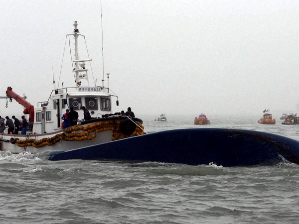 Crew's actions 'tantamount to murder"?