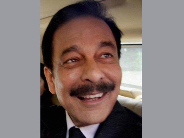 Subrata Roy