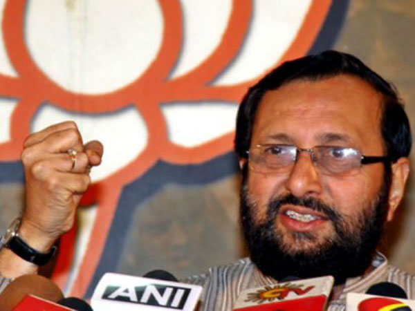 Javadekar