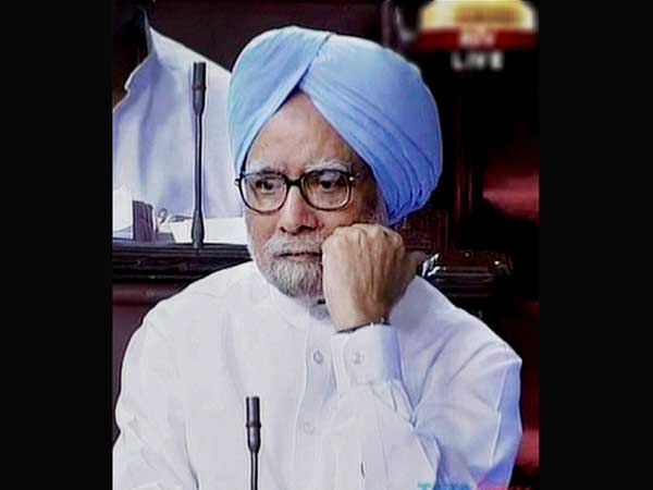 Manmohan Singh