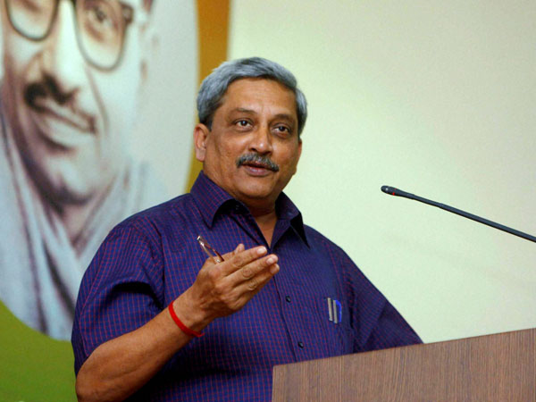Manohar Parrikar