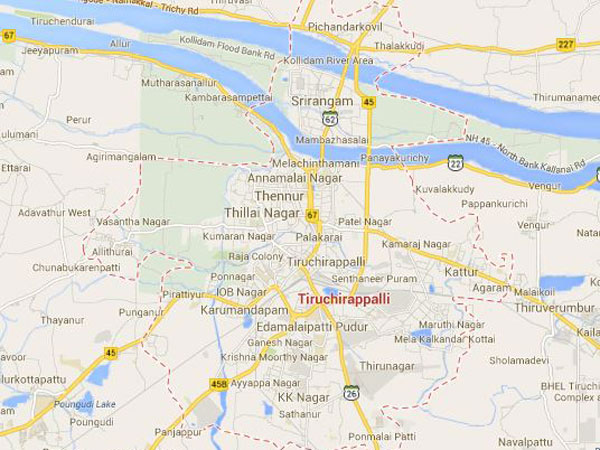 TN: EC officials search minister's house