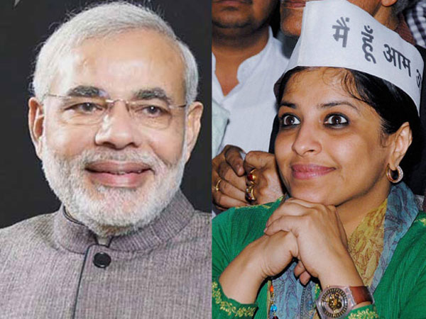 Modi an agent of industrialists: Ilmi