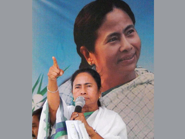 Mamata Banerjee