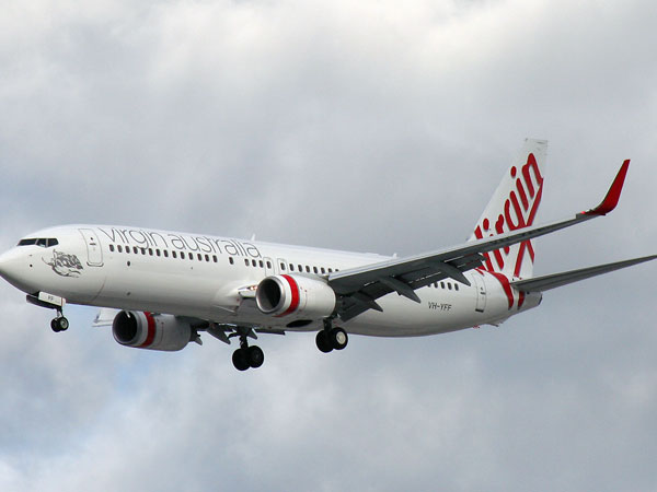 Hijack scare rocks Australian plane Hijack scare rocks Australian plane