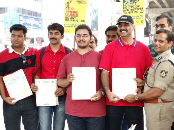 In Bangalore