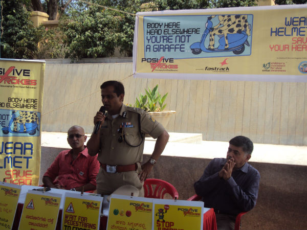 In Bangalore