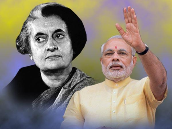 indira-gandhi-narendra-modi