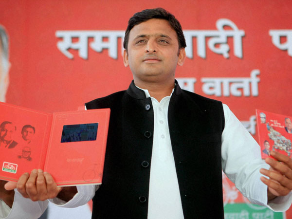 Akhilesh: Modi a Model of Dividing India