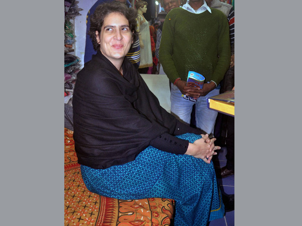 Priyanka Gandhi Priyanka Gandhi