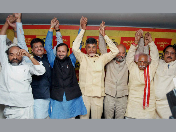 TDP leaders stay away from campaign