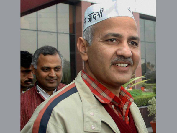 Last 10 years worst in Amethi: Sisodia