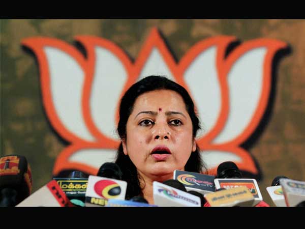 BJP targets Rahul for attack on Modi