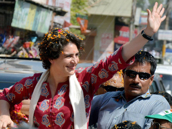 Priyanka calls Modi's behaviour childish