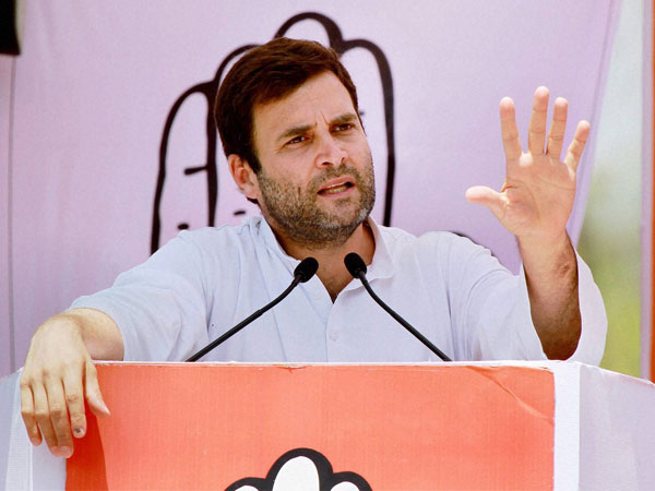 Rahul Gandhi in Uttarakhand