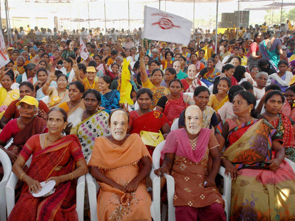 In Tirupati