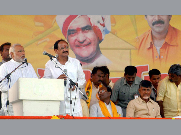 In Tirupati