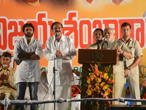 In Tirupati