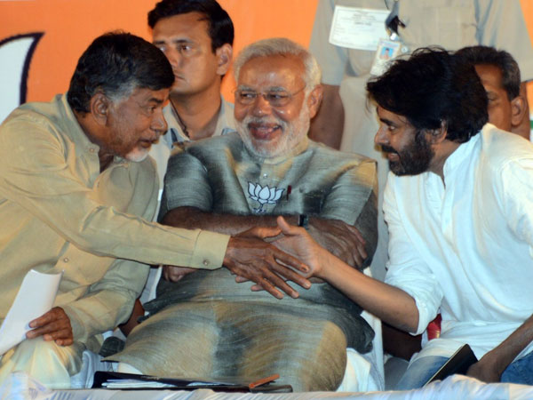 In Tirupati