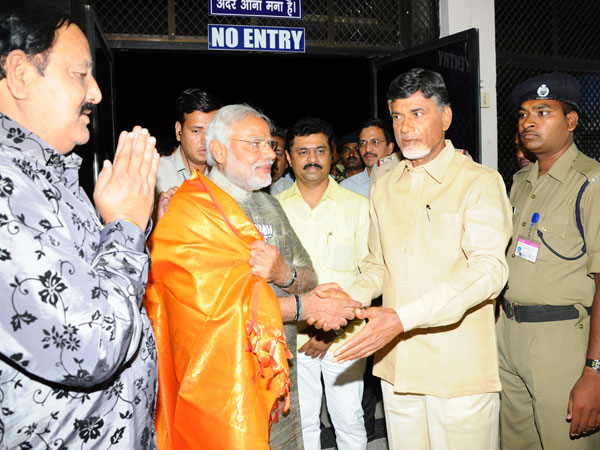 In Tirupati