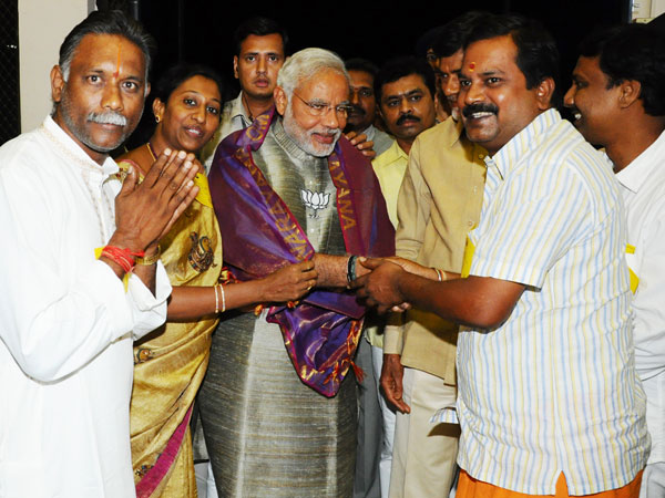 In Tirupati