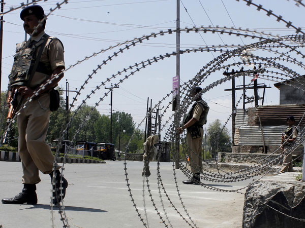 In Srinagar