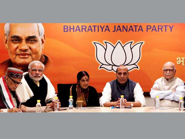 BJP gears up for Varanasi battle 
