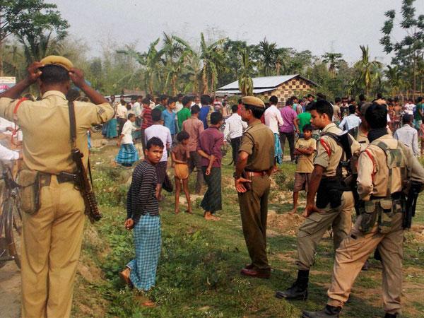 NIA to probe Assam violence, 22 arrested