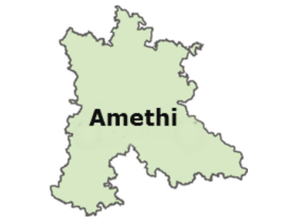 Amethi In Up Map Little Known Parties Jump Into The Fight For Amethi (Election Special) -  Oneindia News