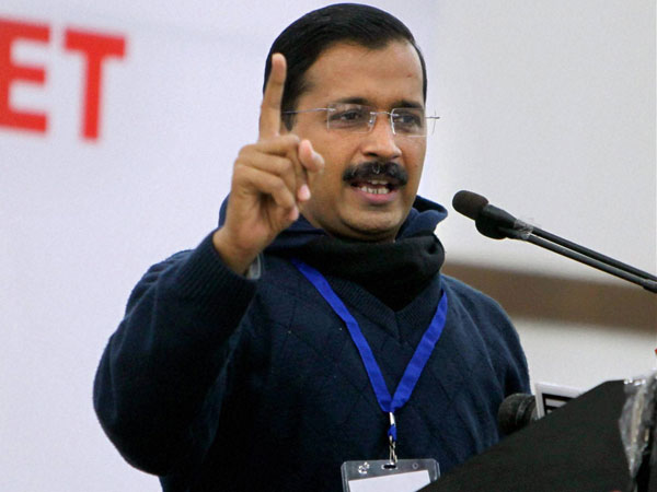 Case registered against Kejriwal Case registered against Kejriwal