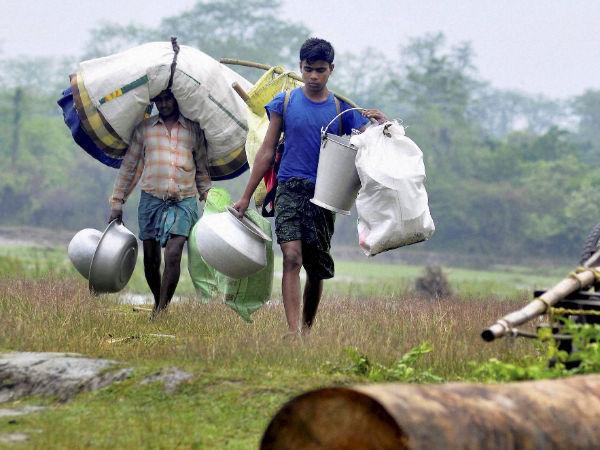 assam-violence