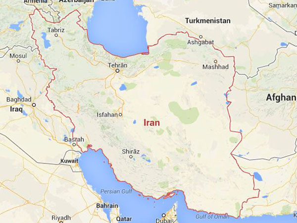 Iran test-fires air defence system