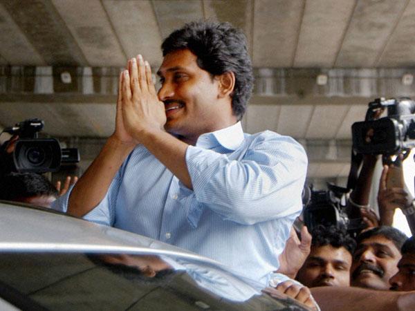 TDP surrendered to BJP for Seats: Jaganmohan TDP surrendered to BJP for Seats: Jaganmohan