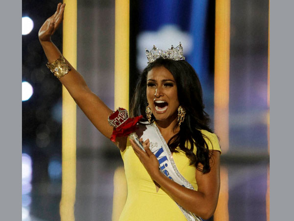 Miss USA to attend Indian convention