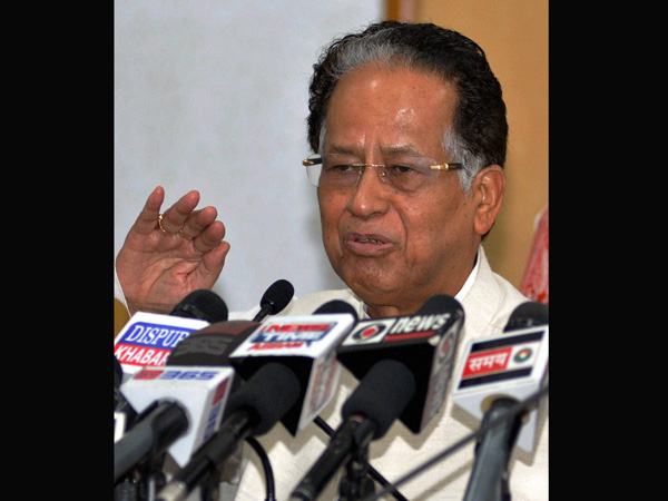 Gogoi assures security in BTAD areas