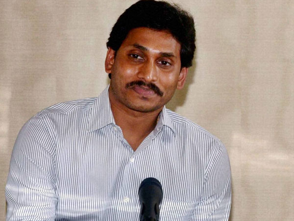 All options open: Jaganmohan Reddy