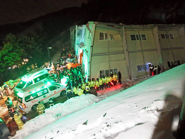 South Korean ferry mishap