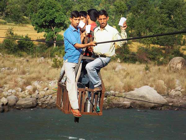 Live: 8th phase of LS poll today