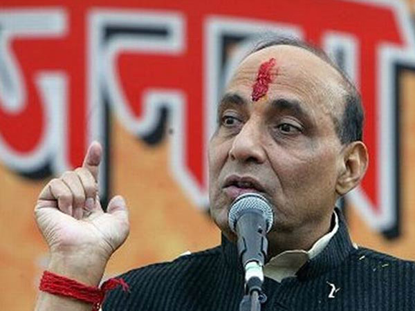 Rajnath Singh