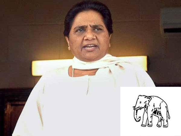 Mayawati