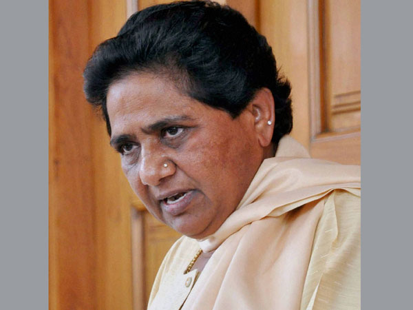 Mayawati denies Modi wave