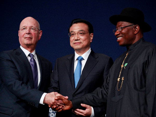 Nigerian president vows to end terror