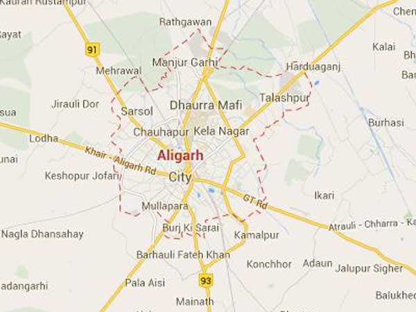 AMU prof accused of sexual harrasment