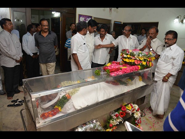 Former AP CM Janardhan Reddy dead