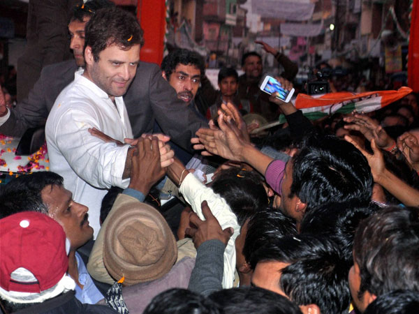 Rahul Gandhi