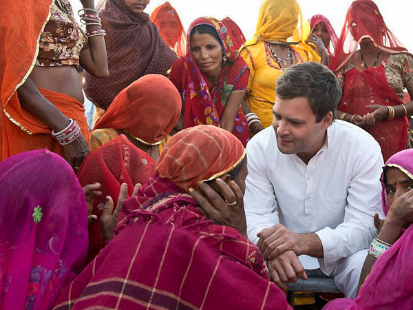 Rahul Gandhi
