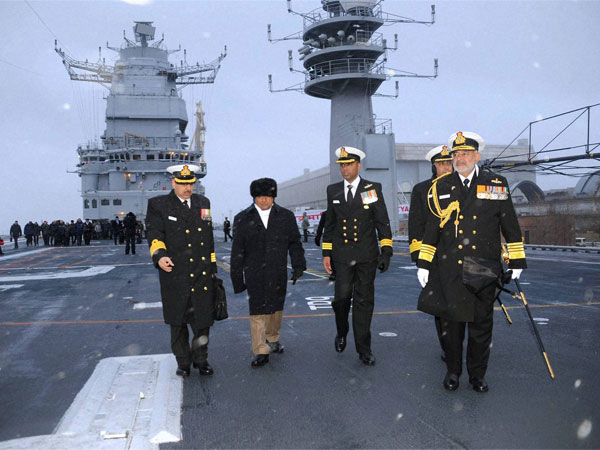 Will AK Antony do the unthinkable?