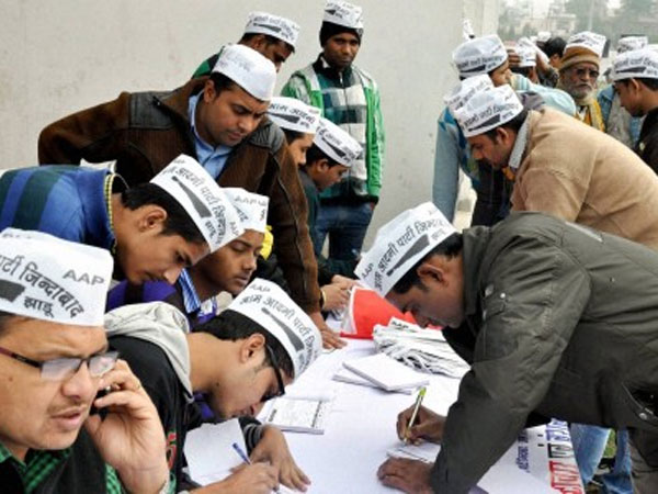 AAP apologeises for 'overconfidence' 