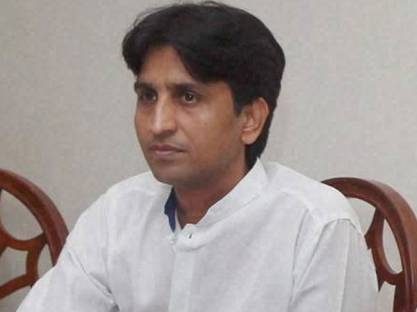 Will not leave Amethi: Vishwas
