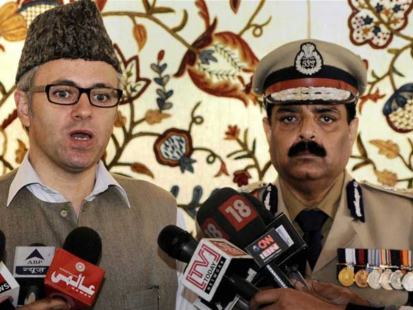 Omar Abdullah